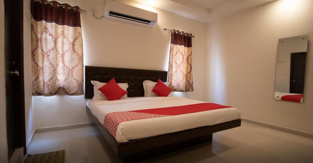 ג'איפור Jenus Hotel-Sindhi Camp מראה חיצוני תמונה