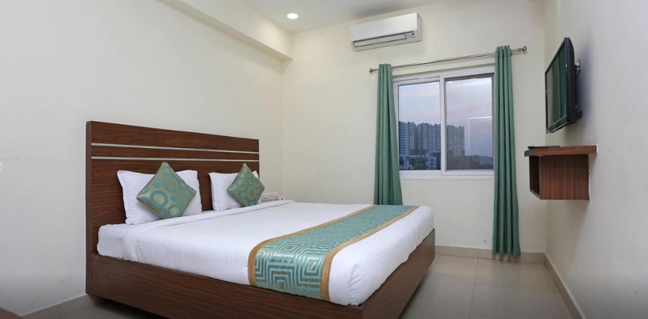 ג'איפור Jenus Hotel-Sindhi Camp מראה חיצוני תמונה
