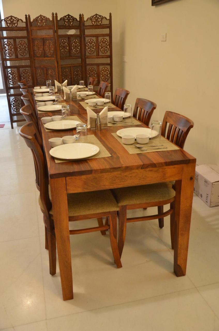 ג'איפור Jenus Hotel-Sindhi Camp מראה חיצוני תמונה